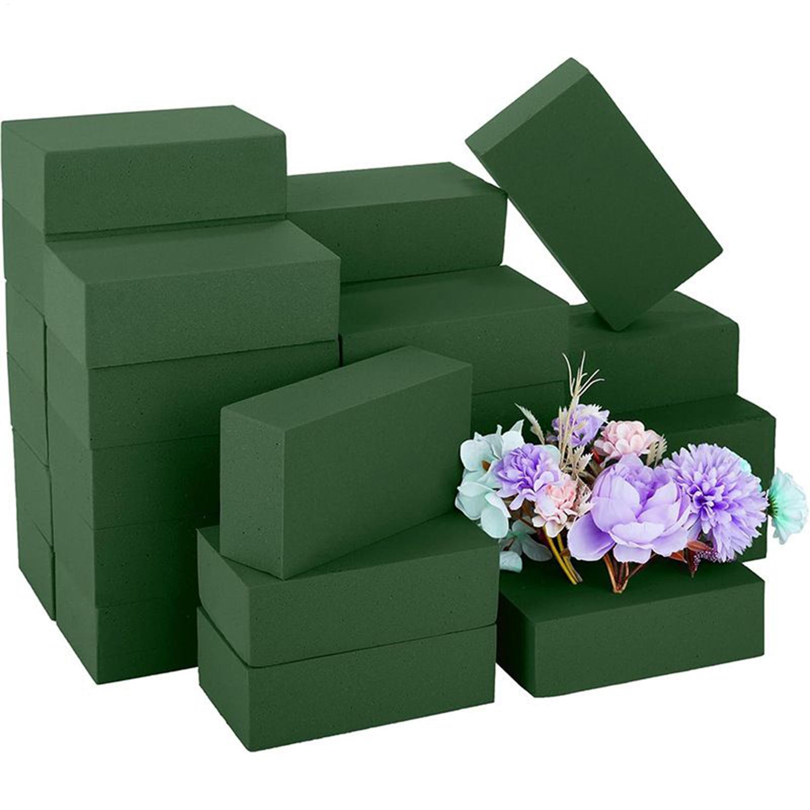 Floral Foam Oasis - 1PC Floral Foam Blocks for Fresh