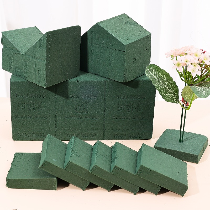 1/10Pcs Florist Foam Brick Flo - Floral Foam Oasis ulasan dan harga