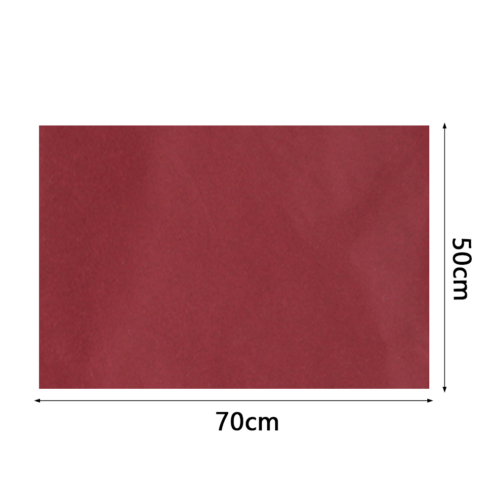 20pcs Colorful Tissue Paper Gi - Supply For Florist ulasan dan harga