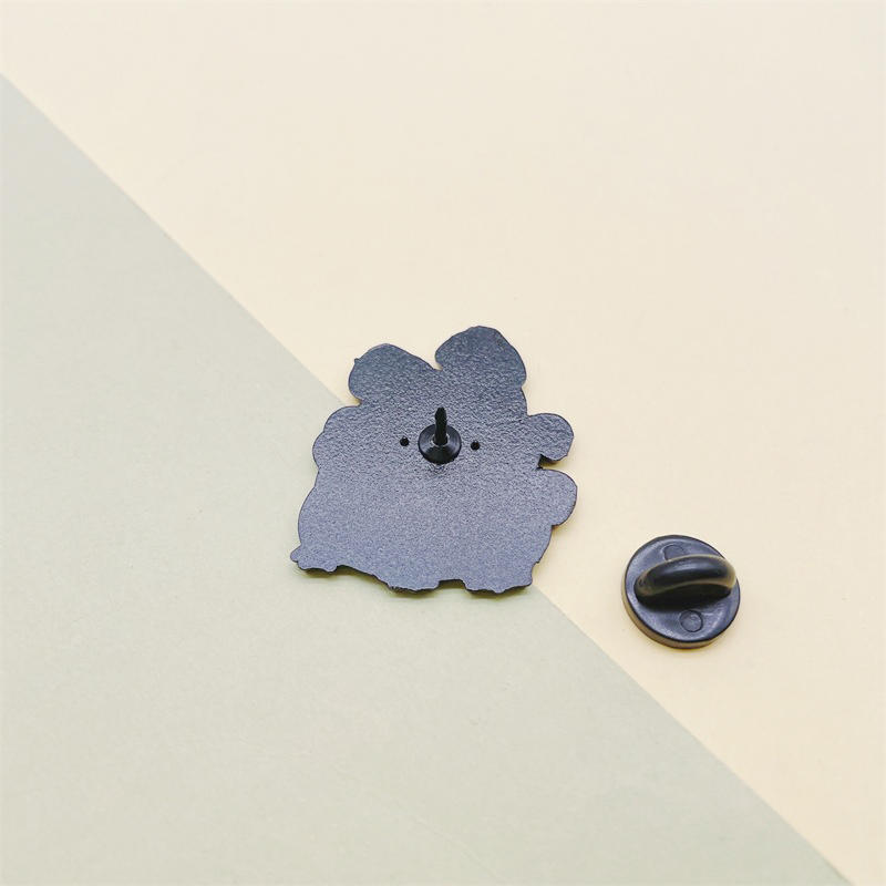 Creative Plants Flowers Animal - Flower Frog Pin ulasan dan harga