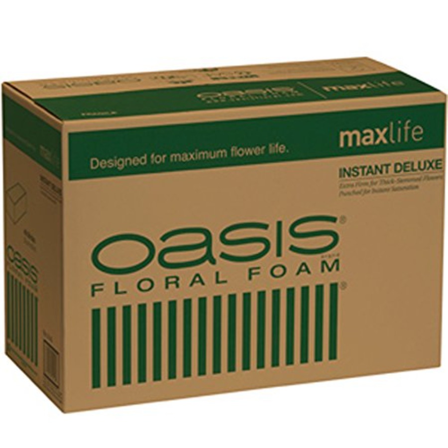 Oasis Instant Deluxe Floral Fo - Floral Foam Oasis ulasan dan harga