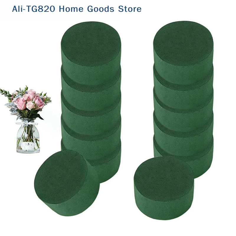 [TG820]Floral Mud Foam Cylinde - Floral Foam Oasis ulasan dan harga