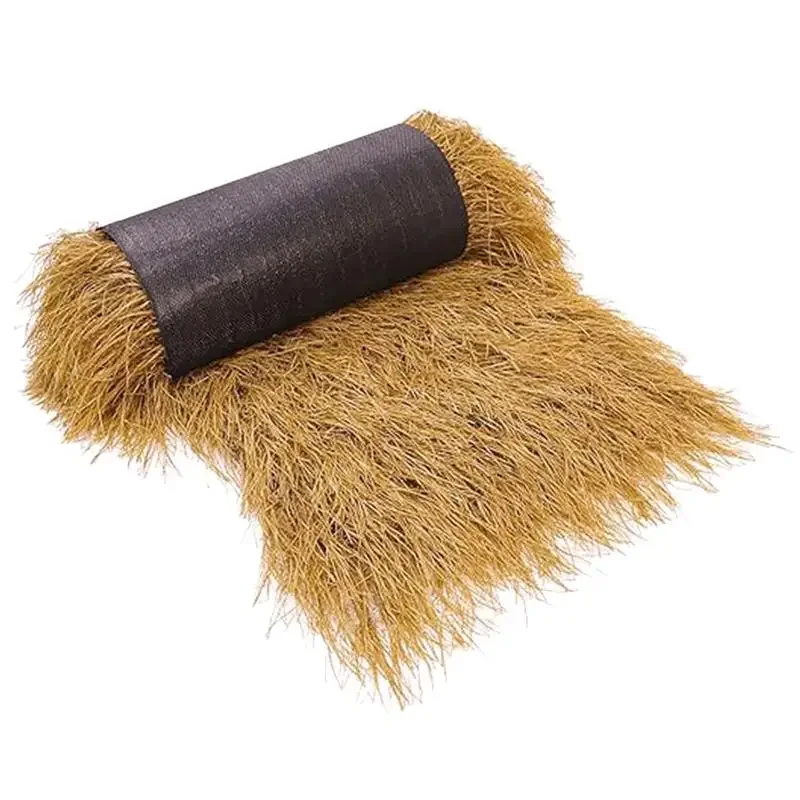 Simulation Straw Roof Artifici - Palm Leaf Dried ulasan dan harga