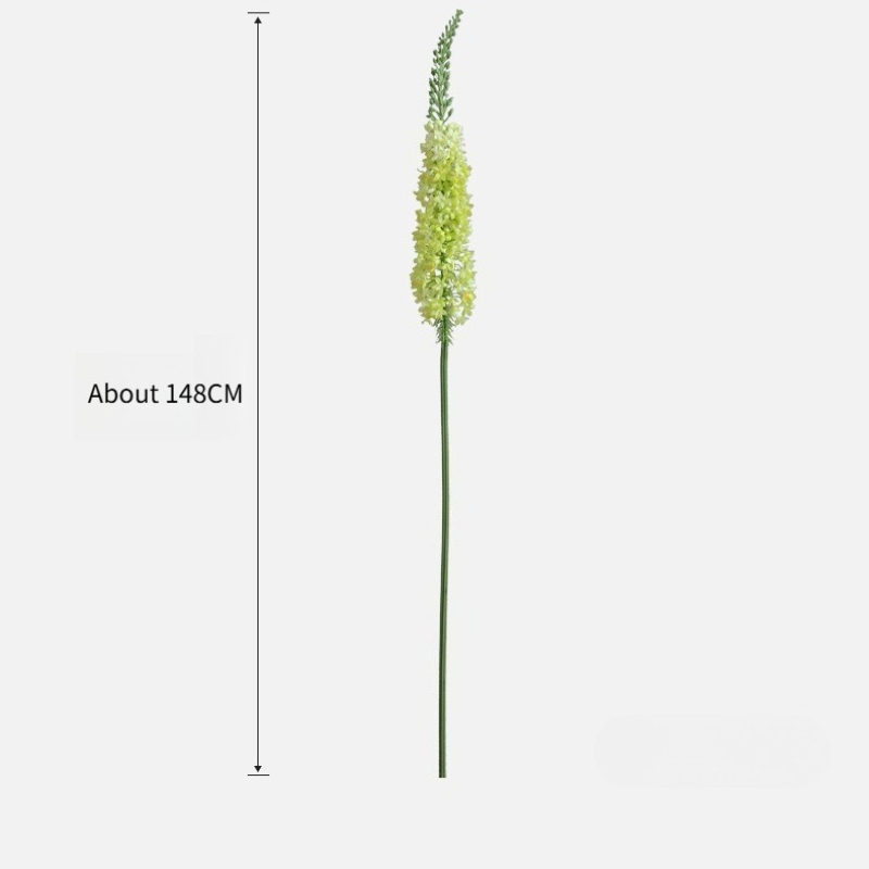 58 Inch Delphinium Artificial  - Supply For Florist ulasan dan harga