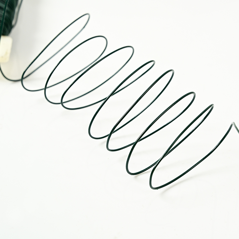 [E] Crafts Wires Florist Flowe - Wire Stem Florist ulasan dan harga