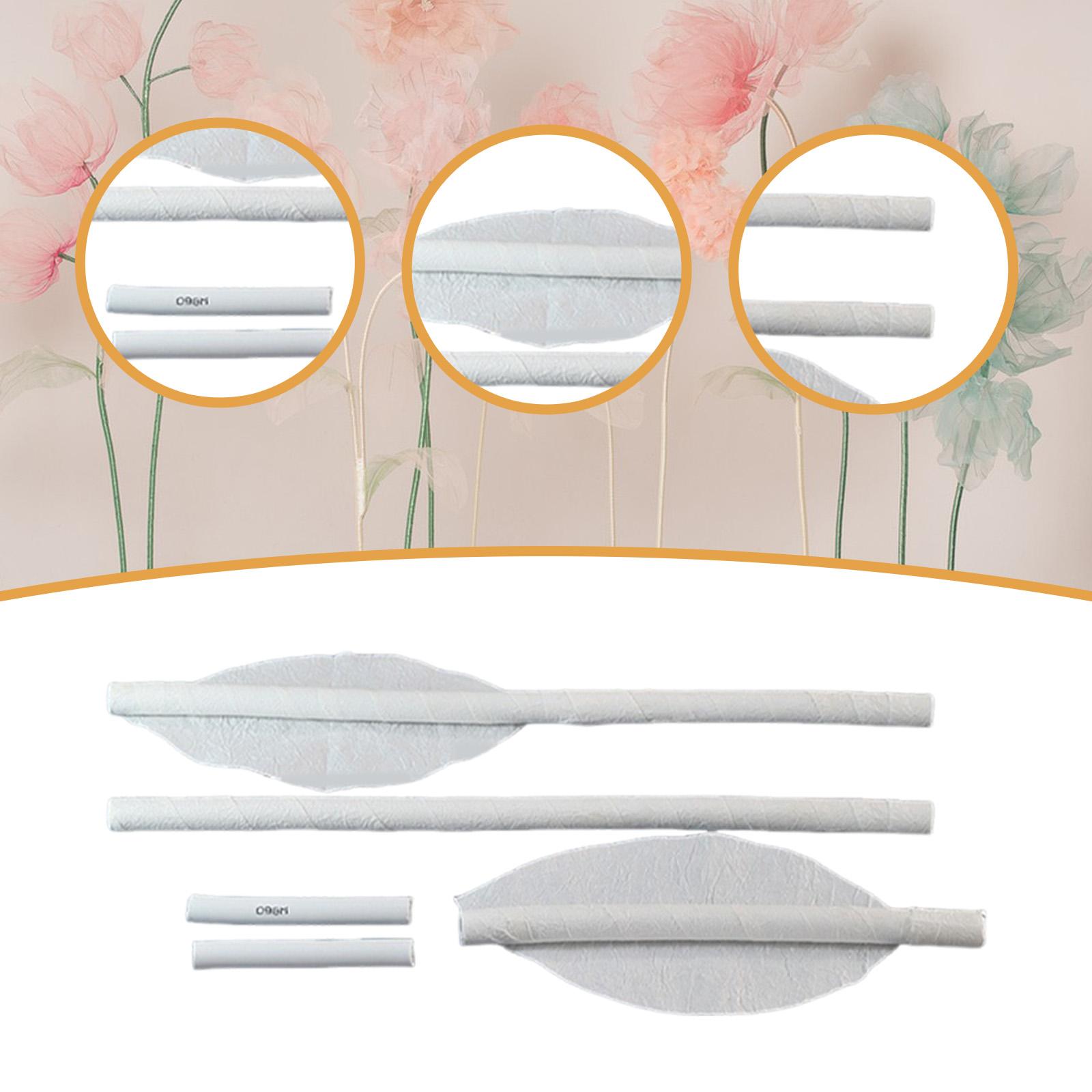 Premium Floral Stem Wire for A - Wire Stem Florist ulasan dan harga