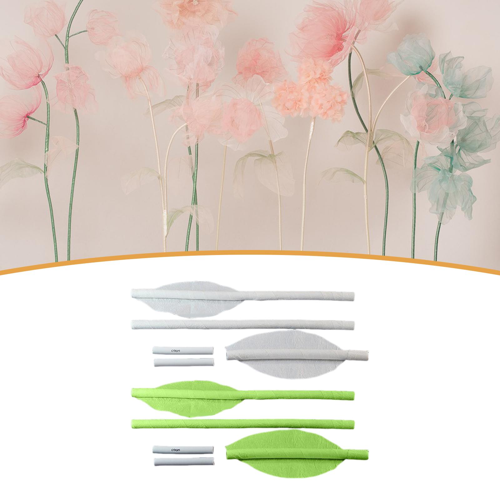 Premium Floral Stem Wire for A - Wire Stem Florist ulasan dan harga