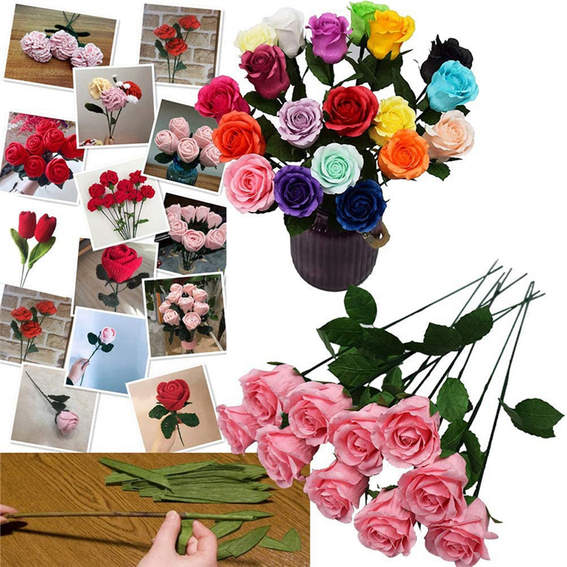 ABRW-2X Floral Arrangement Too - Wire Stem Florist ulasan dan harga