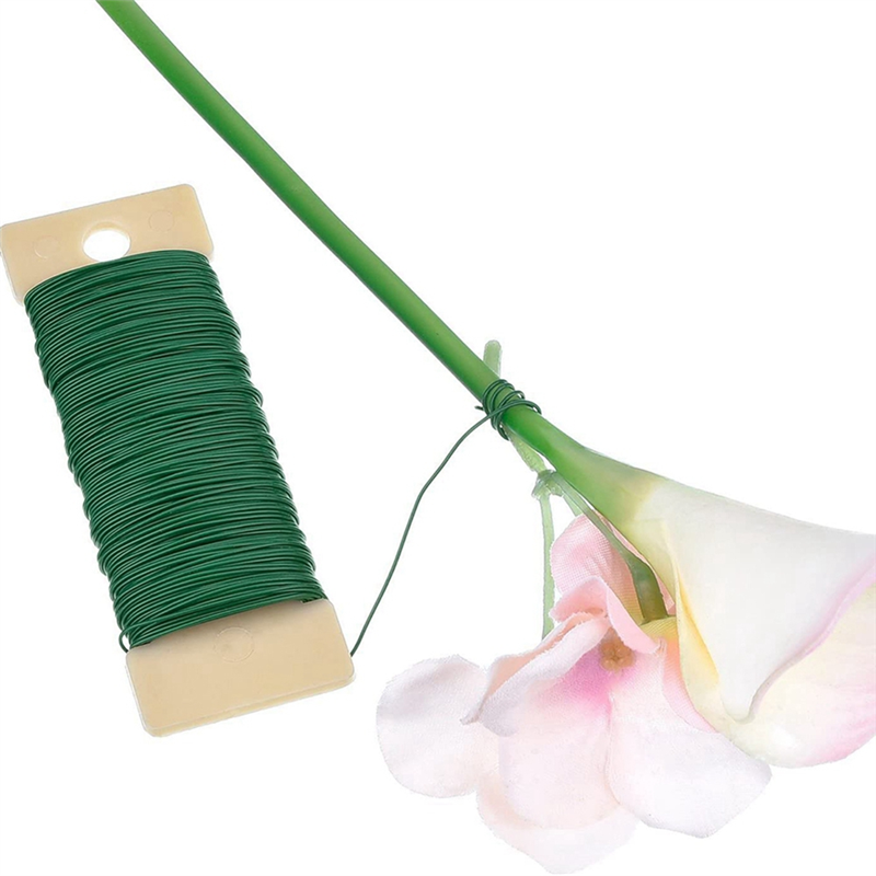ABRW-2X Floral Arrangement Too - Wire Stem Florist ulasan dan harga