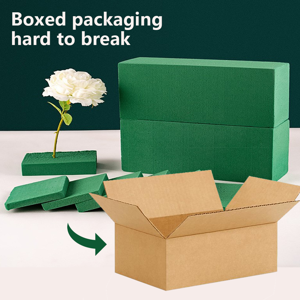 High-Density Dry & Wet Floral  - Floral Foam Oasis ulasan dan harga