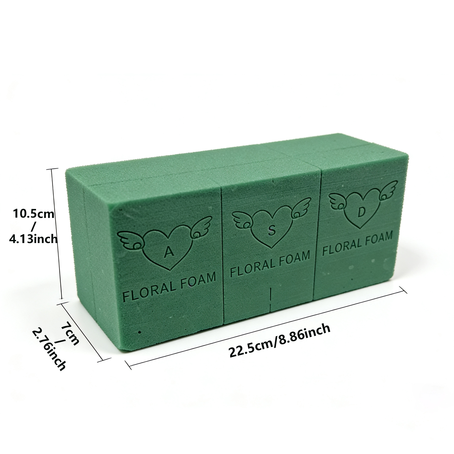 High-Density Dry & Wet Floral  - Floral Foam Oasis ulasan dan harga