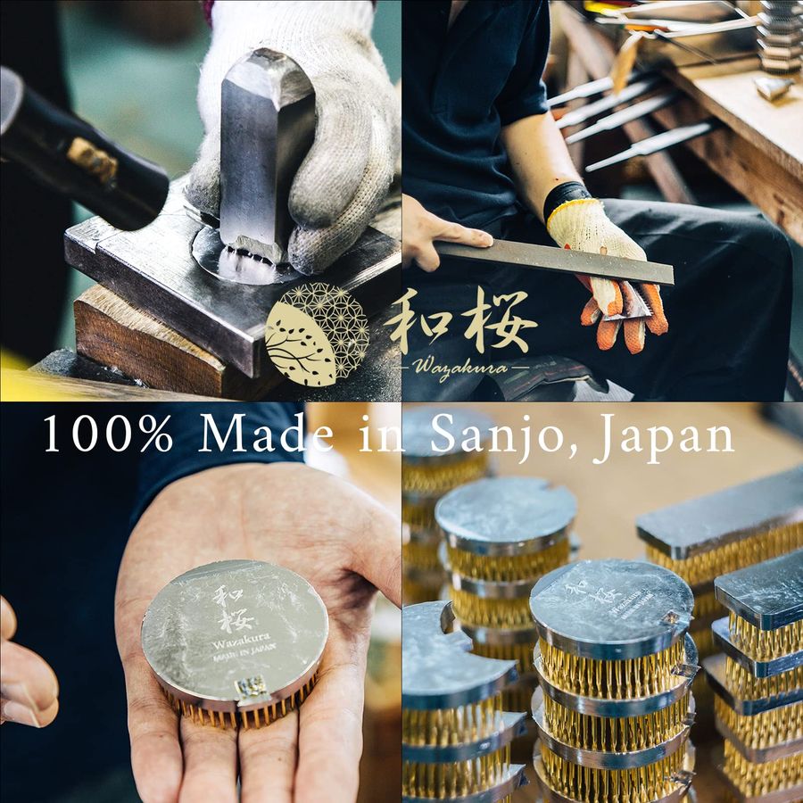 Sun and Moon Ikebana Kenzan, M - Flower Frog Pin ulasan dan harga