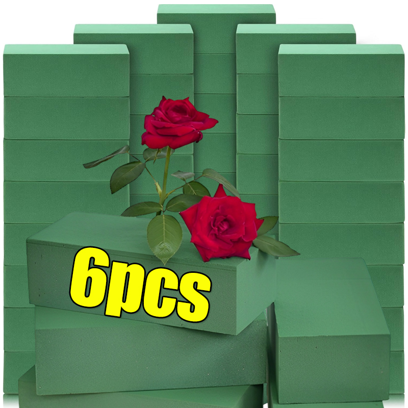 Green Floral Foam Brick Artifi - Floral Foam Oasis ulasan dan harga