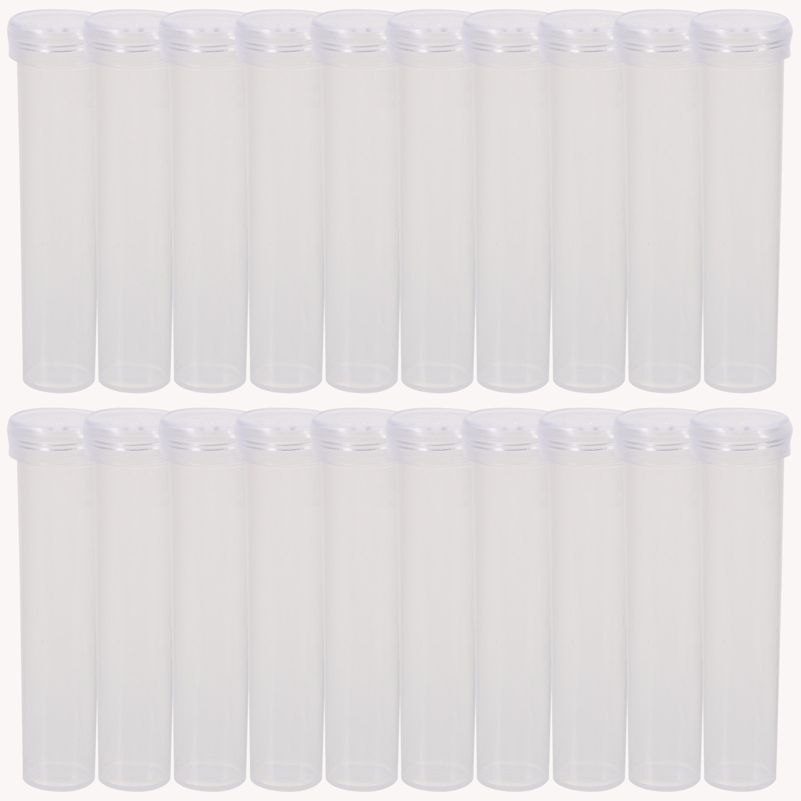 50Pcs Tube for Fresh Flowers P - Supply For Florist ulasan dan harga