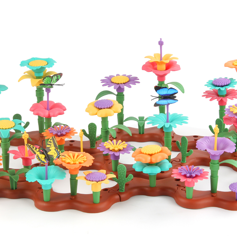 Grow Their Imagination with ST - Supply For Florist ulasan dan harga