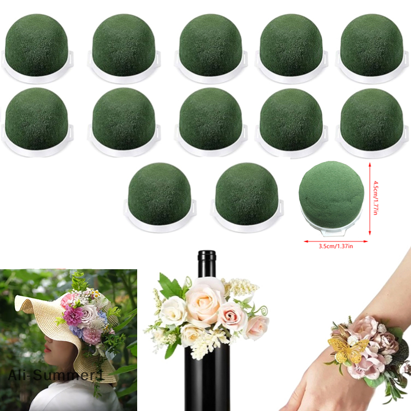 【E】1/12 Pcs Mini Floral Foam H - Floral Foam Oasis ulasan dan harga