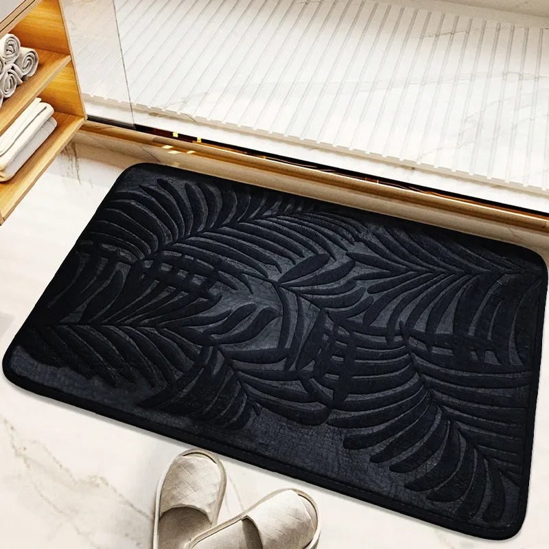 Embossed Palm Leaf Plant Print - Palm Leaf Dried ulasan dan harga