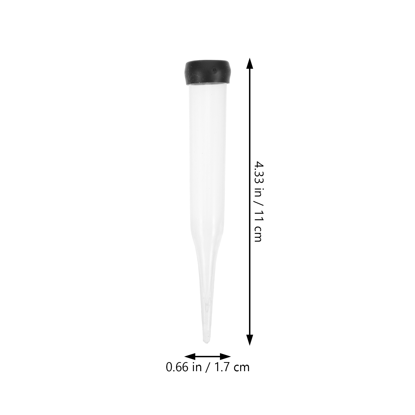 50Pcs Fresh Flower Water Tubes - Supply For Florist ulasan dan harga