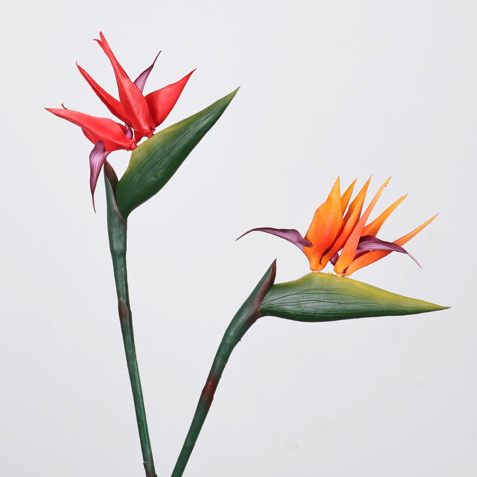 33 Inch Artificial Bird Of Par - Supply For Florist ulasan dan harga