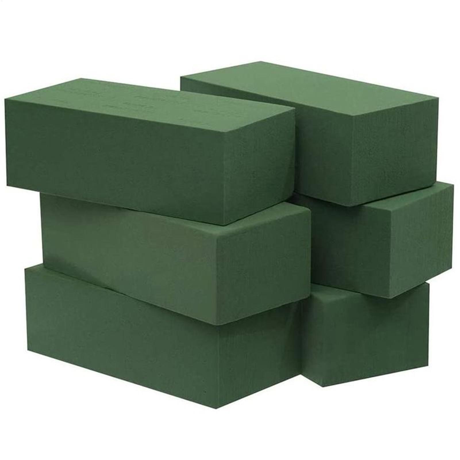 Green Floral Foam Block DIY Fl - Floral Foam Oasis ulasan dan harga