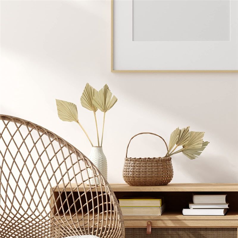 TFORU-Boho Dried Palm Spears S - Palm Leaf Dried ulasan dan harga