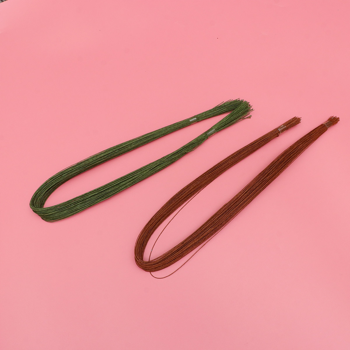 1Set Flower Packaging Tools DI - Wire Stem Florist ulasan dan harga