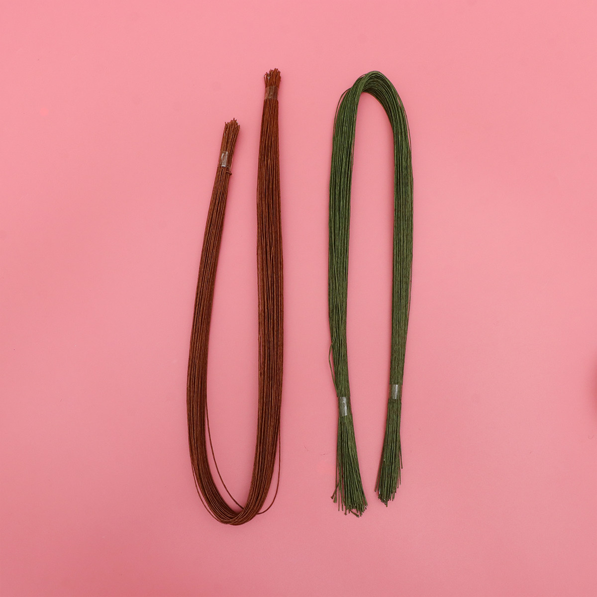 1Set Flower Packaging Tools DI - Wire Stem Florist ulasan dan harga