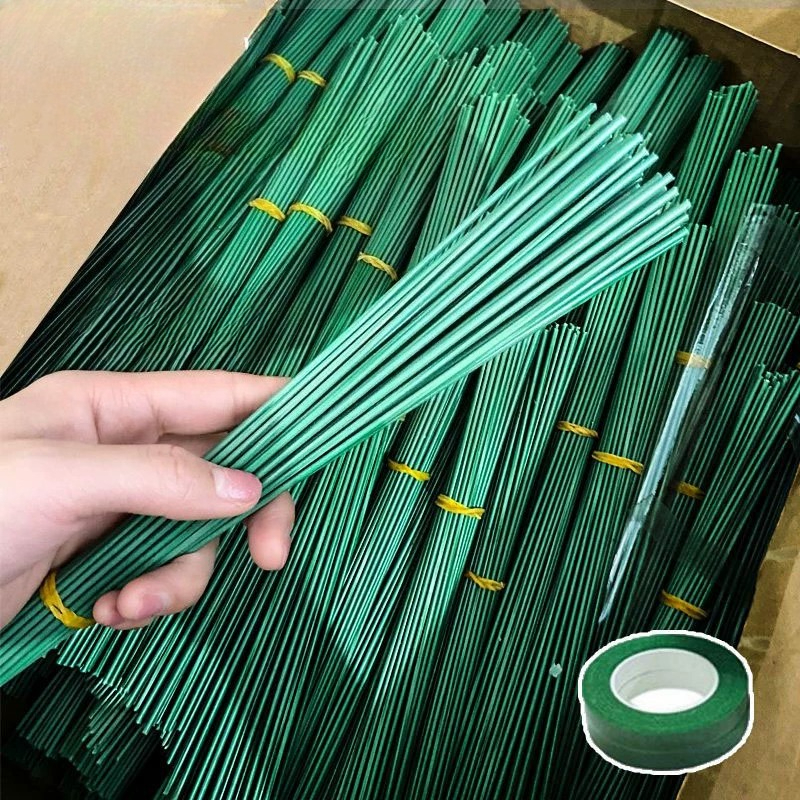 Floral Tape Used for Wrap Flow - Floral Tape Green ulasan dan harga