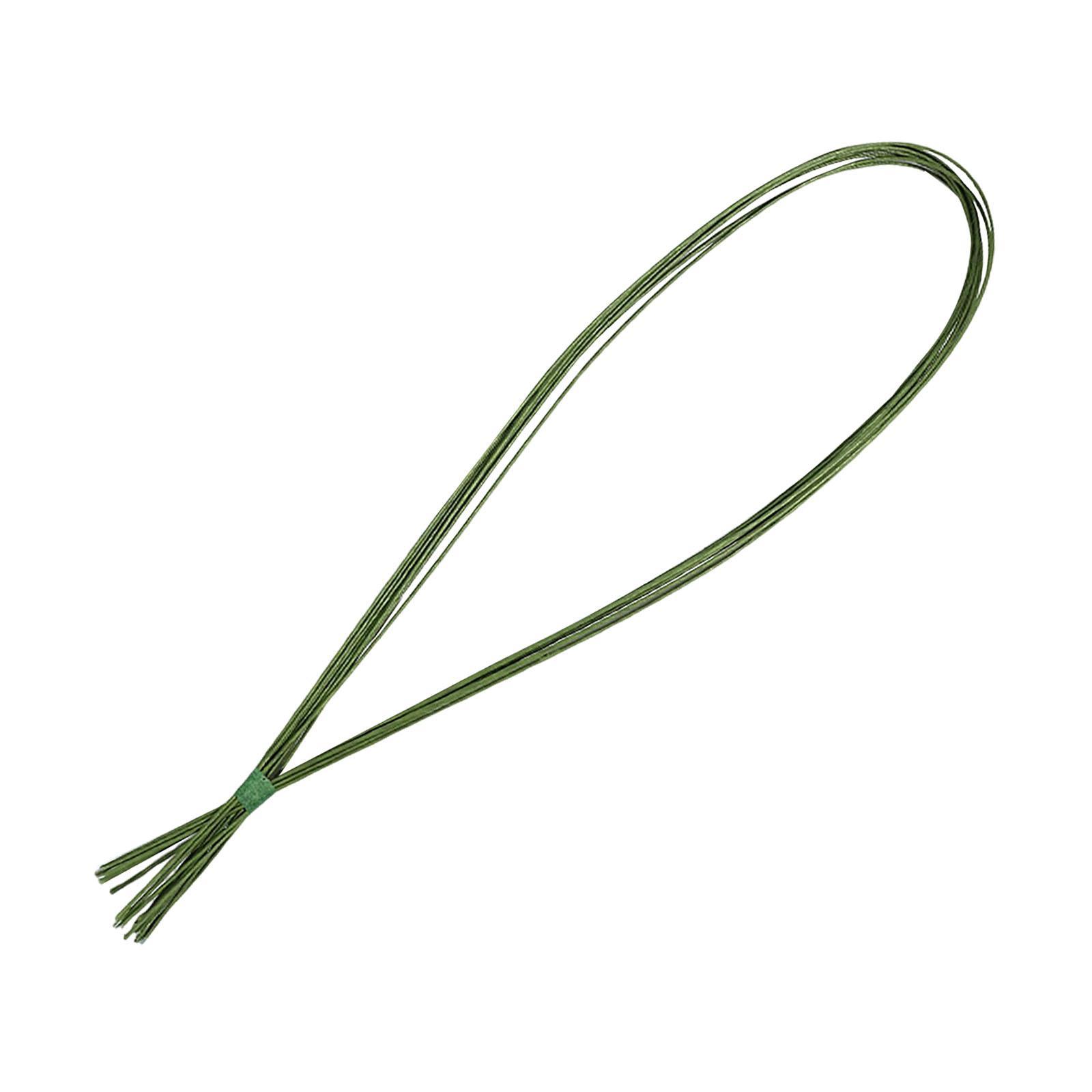 Floral Stem Wire Bouquet Stem  - Wire Stem Florist ulasan dan harga