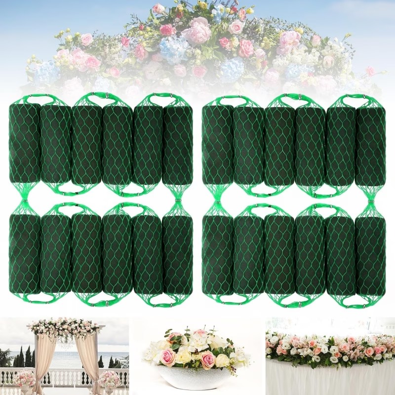 Floral Foam Blocks Flower Spon - Floral Foam Oasis ulasan dan harga