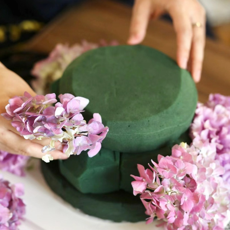 1-6Pcs Floral Foam Blocks for  - Floral Foam Oasis ulasan dan harga