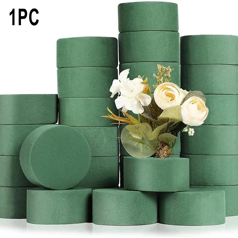Oasis Wet Foam Cylinders Flora - Floral Foam Oasis ulasan dan harga