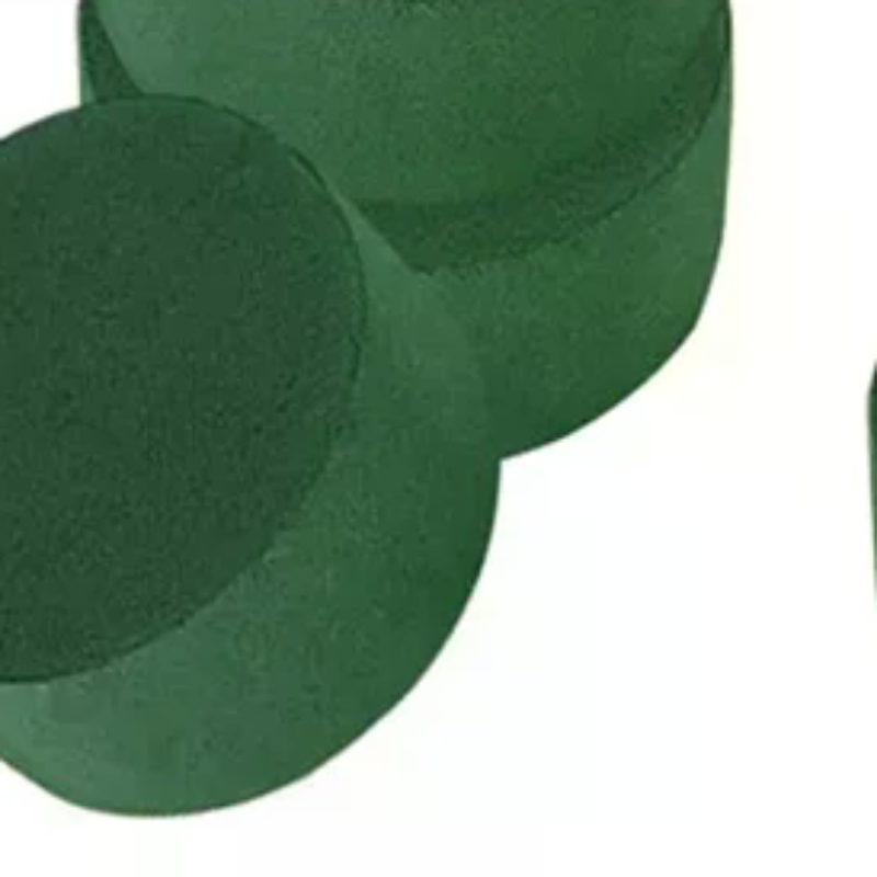 Floral Mud Foam Cylinders Oasi - Floral Foam Oasis ulasan dan harga